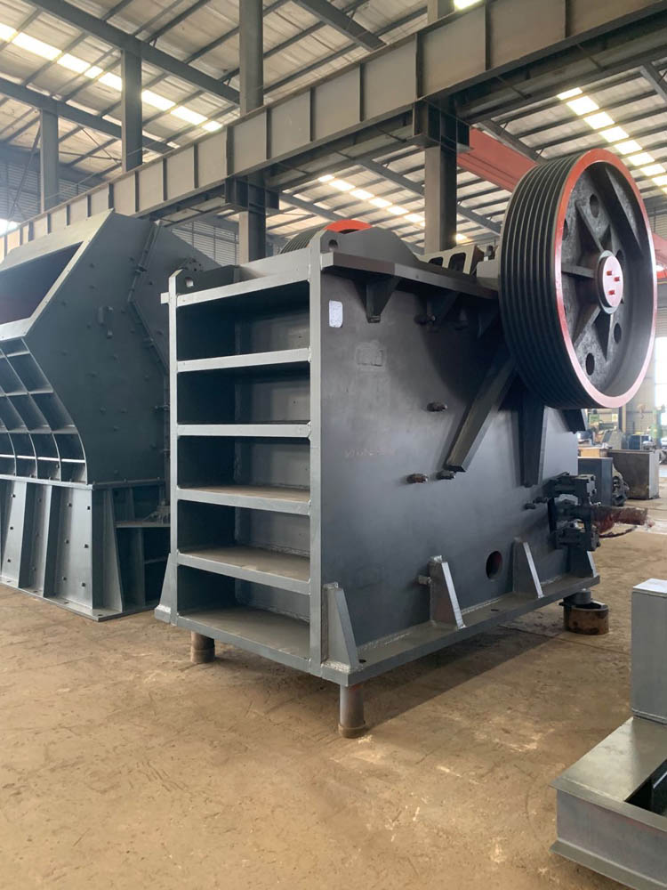 顎式破碎機 顎式破碎機