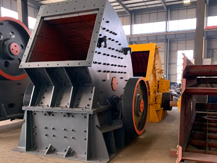 錘式破碎機(jī) 錘式破碎機(jī)